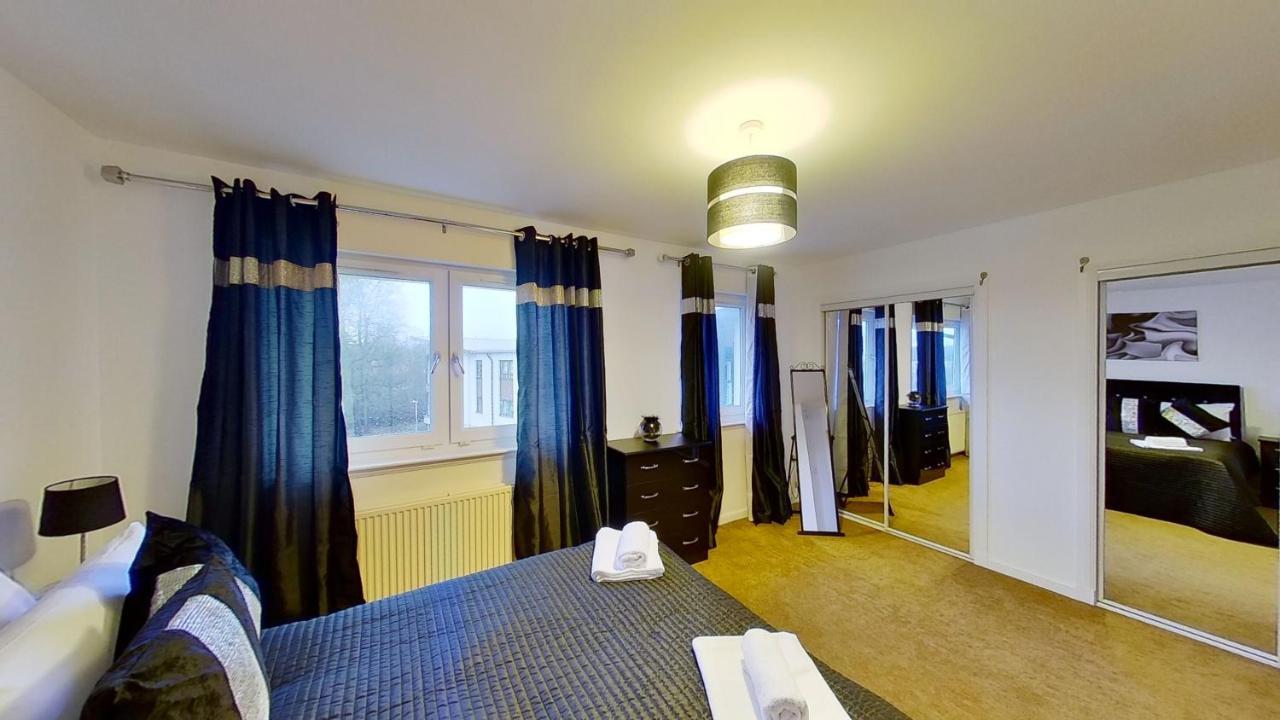 Orange Town House - Shaw Road, Only 6 Minutes To City Centre Aberdeen Dış mekan fotoğraf